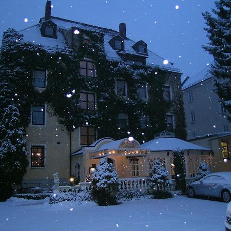 Romantik Hotel Fuerstenhof Landshut Luaran gambar