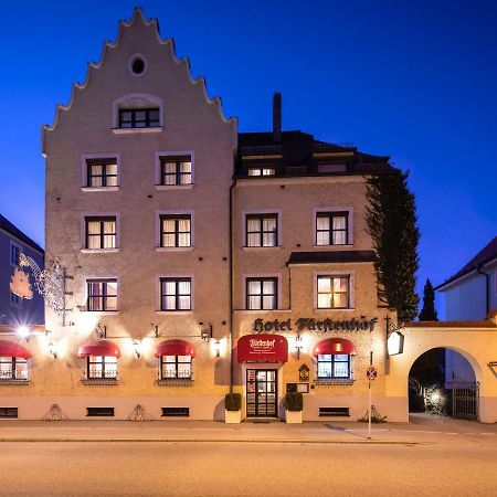 Romantik Hotel Fuerstenhof Landshut Luaran gambar