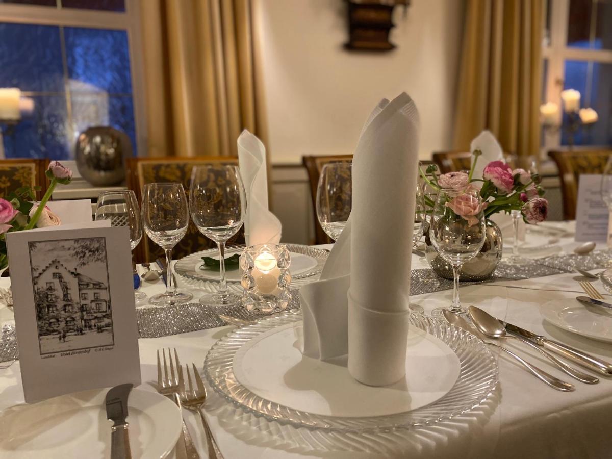 Simones Hotel Fuerstenhof Landshut Luaran gambar