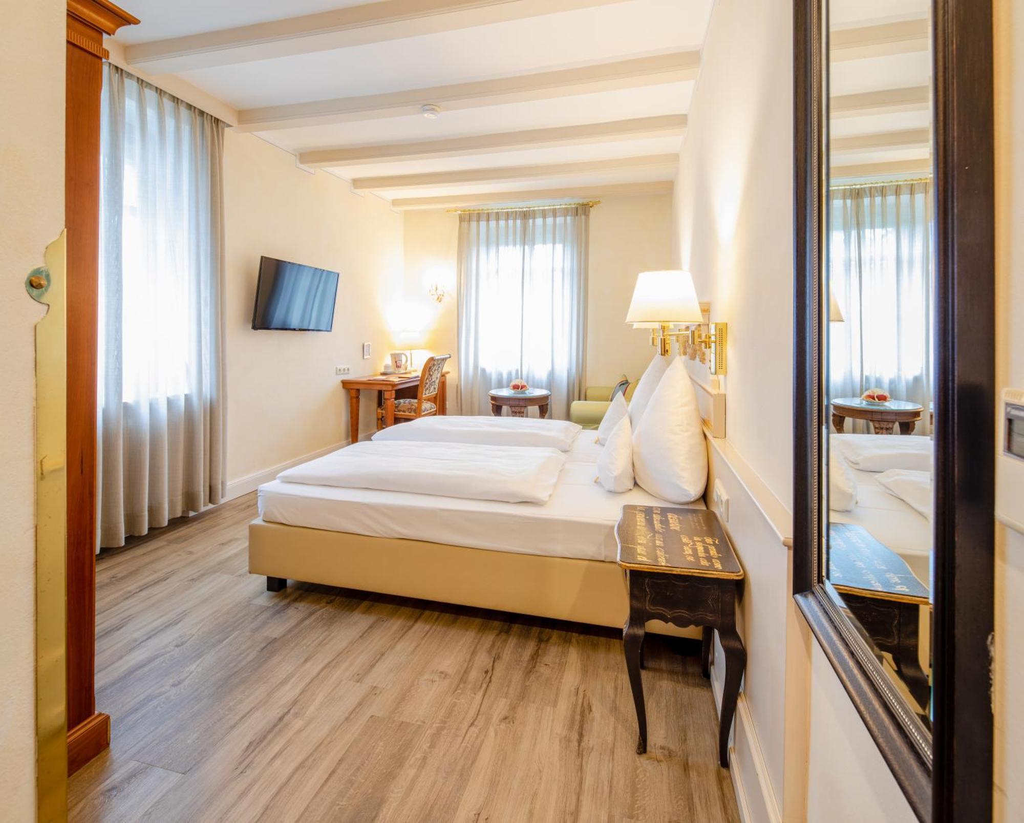 Simones Hotel Fuerstenhof Landshut Luaran gambar