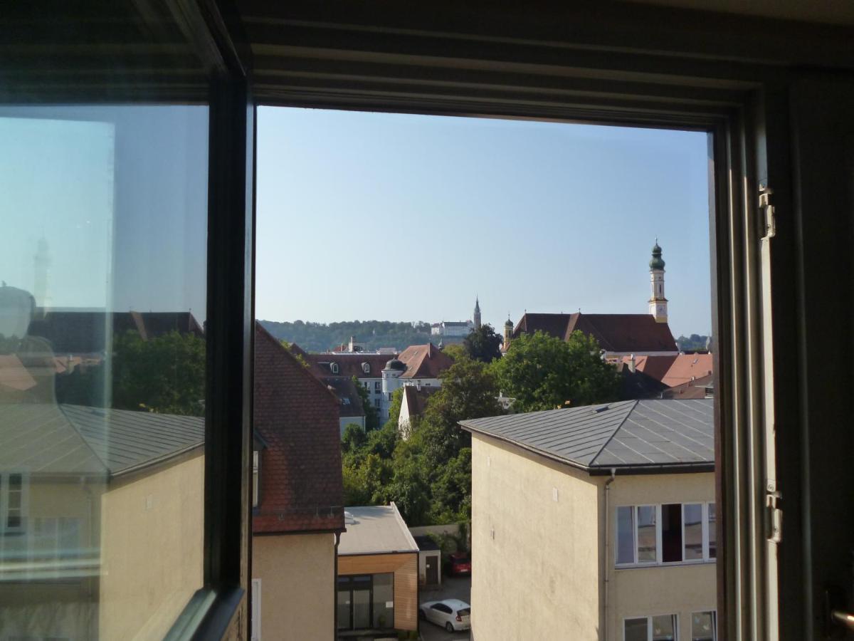 Simones Hotel Fuerstenhof Landshut Luaran gambar