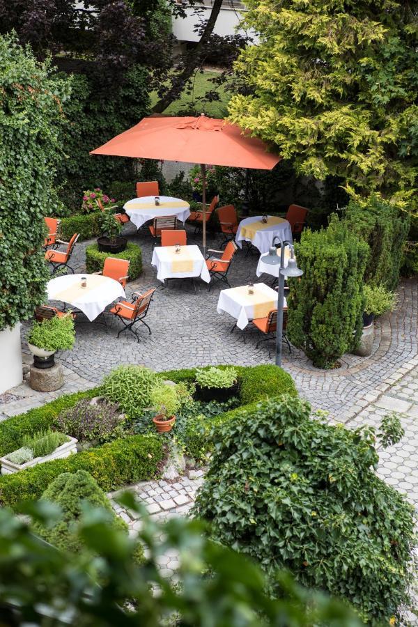 Simones Hotel Fuerstenhof Landshut Luaran gambar