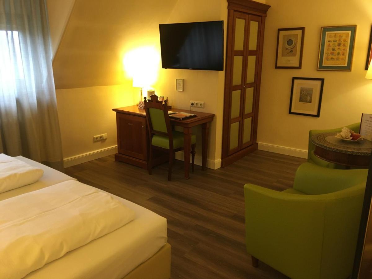 Simones Hotel Fuerstenhof Landshut Luaran gambar