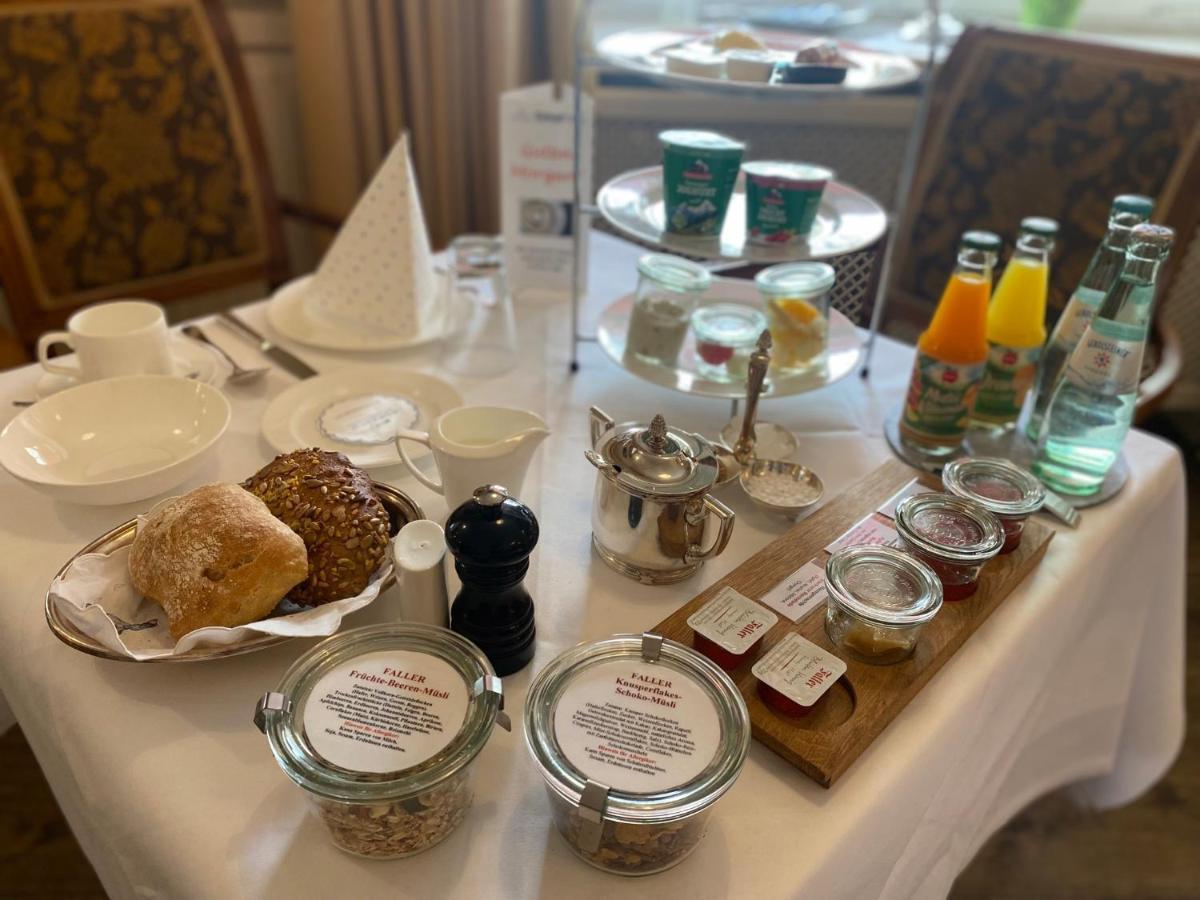 Simones Hotel Fuerstenhof Landshut Luaran gambar