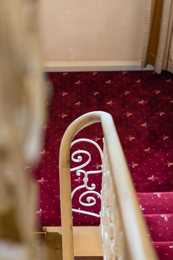 Simones Hotel Fuerstenhof Landshut Luaran gambar