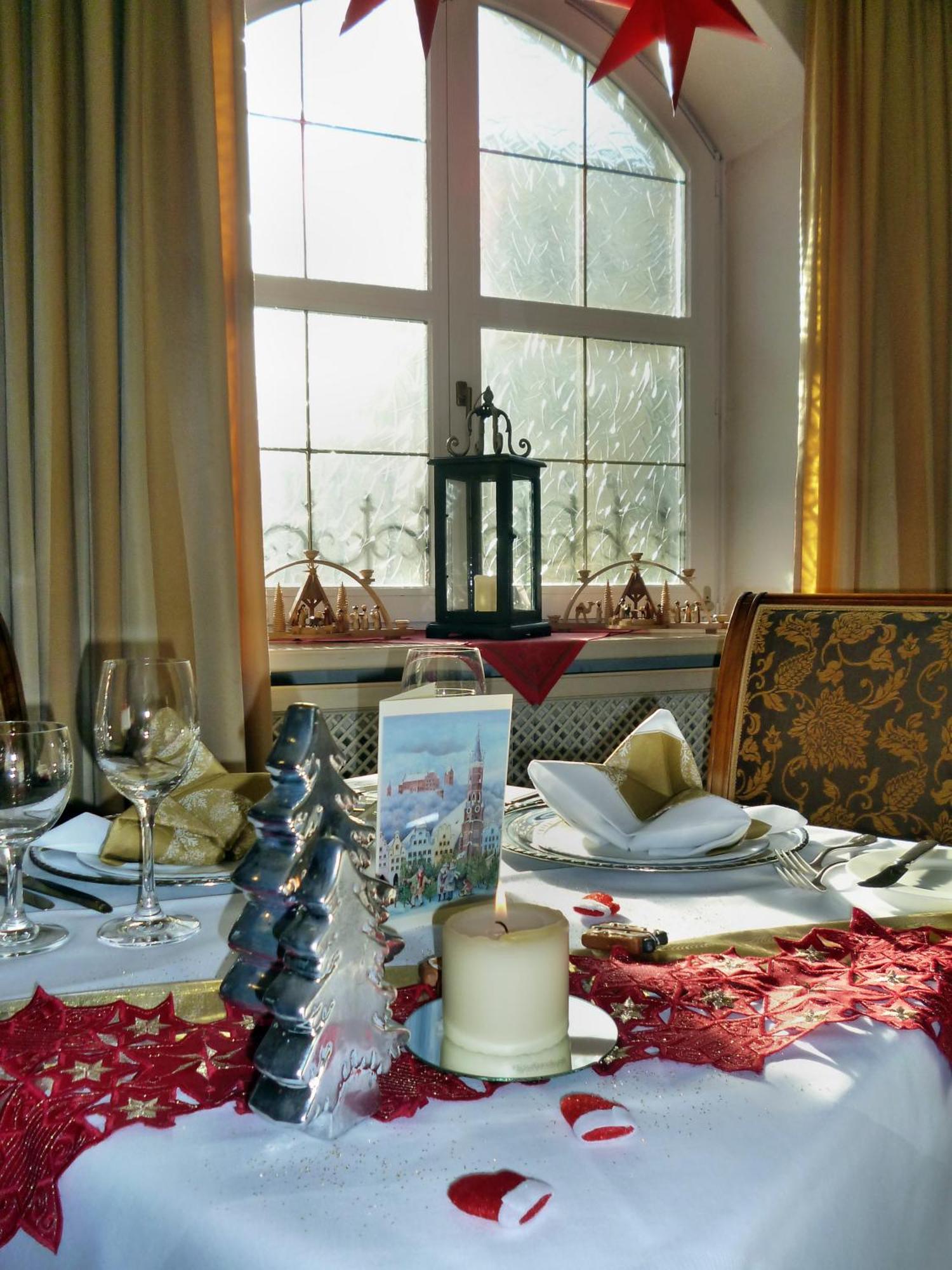 Simones Hotel Fuerstenhof Landshut Luaran gambar
