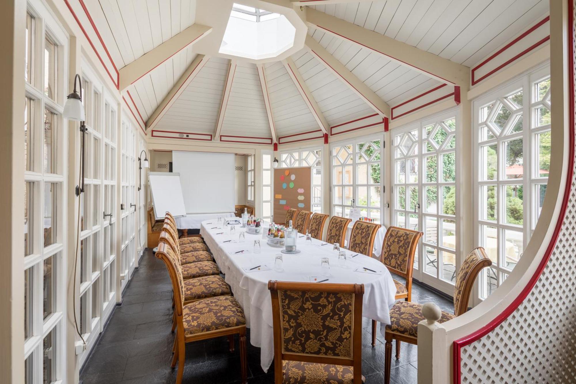 Simones Hotel Fuerstenhof Landshut Luaran gambar