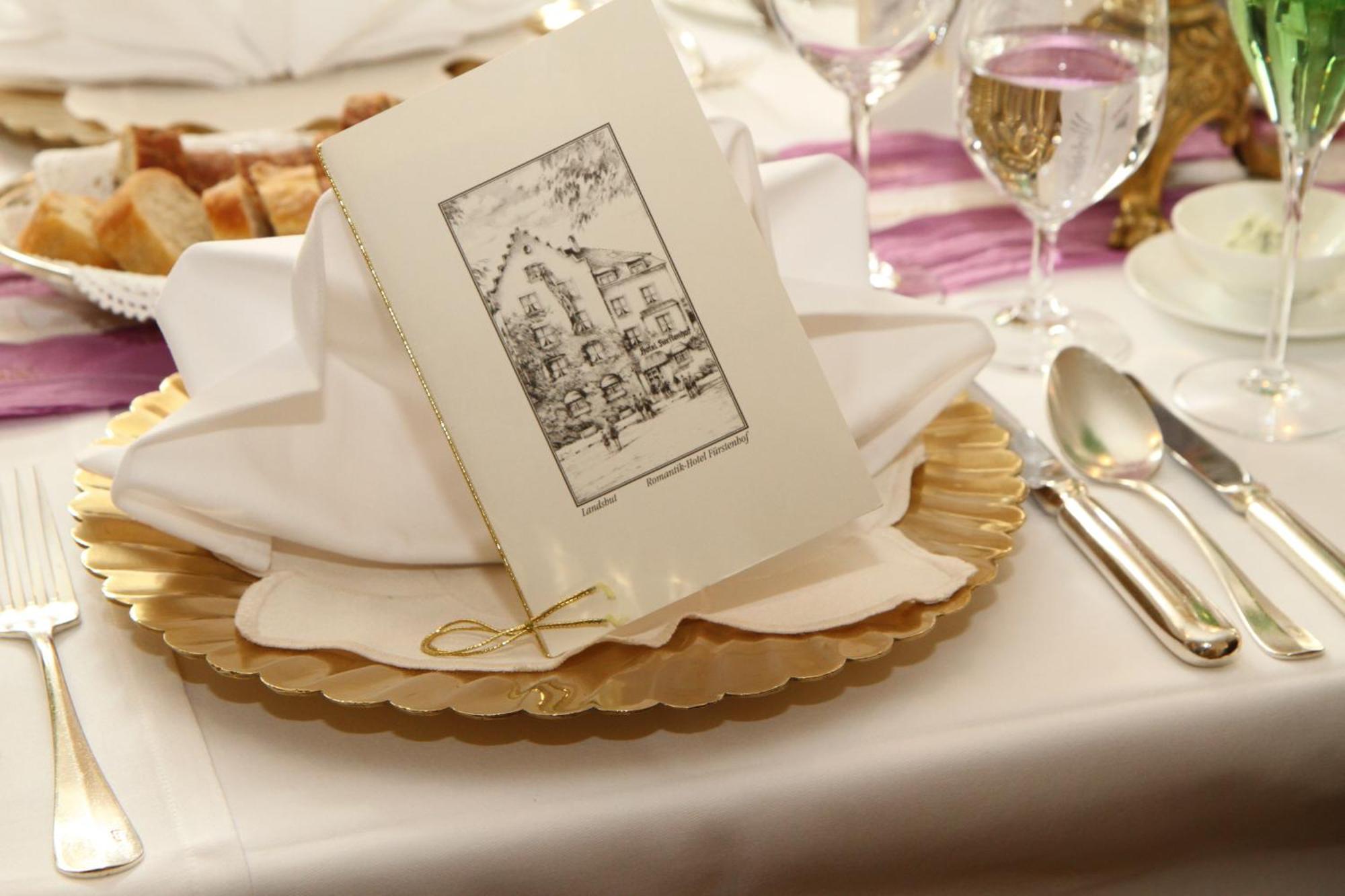 Simones Hotel Fuerstenhof Landshut Luaran gambar