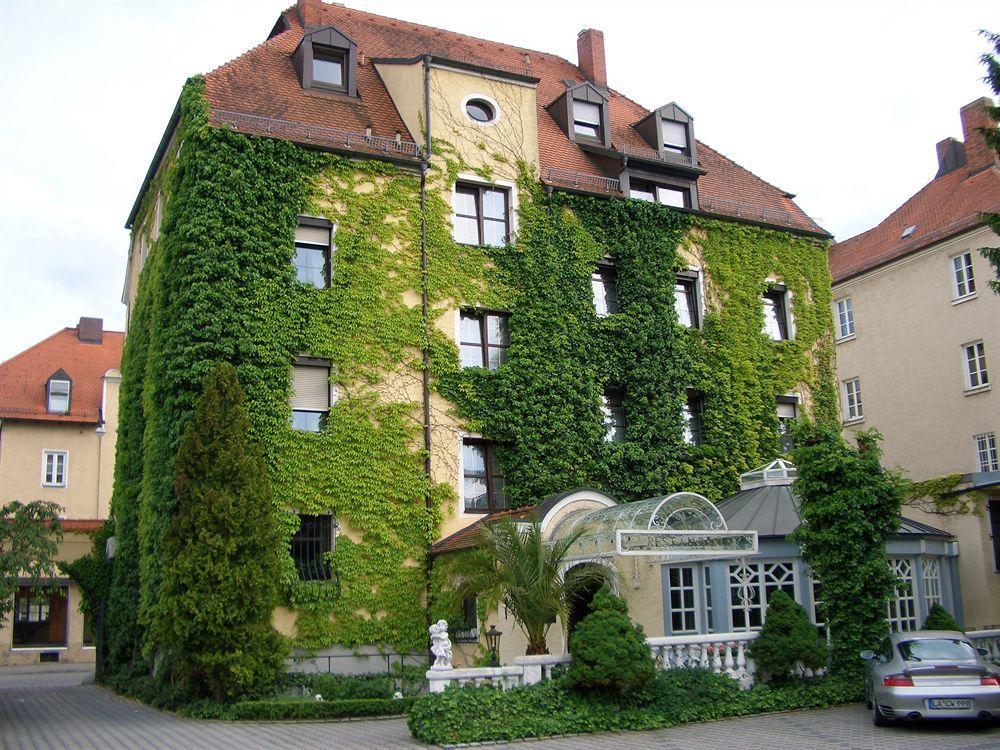 Romantik Hotel Fuerstenhof Landshut Luaran gambar