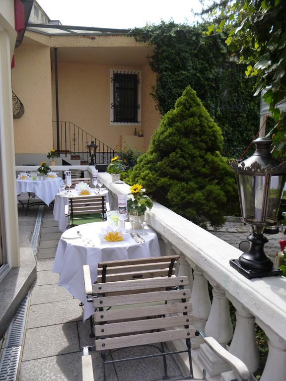 Simones Hotel Fuerstenhof Landshut Luaran gambar