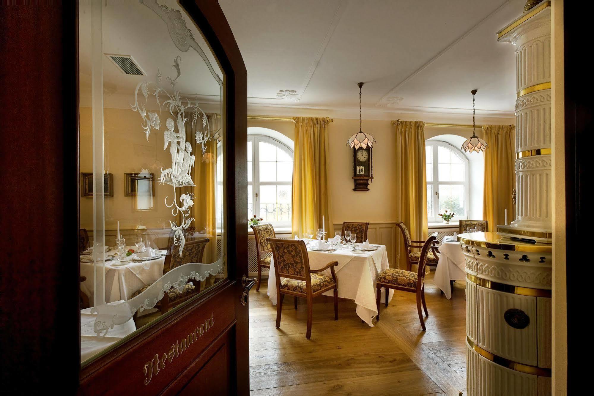 Romantik Hotel Fuerstenhof Landshut Luaran gambar