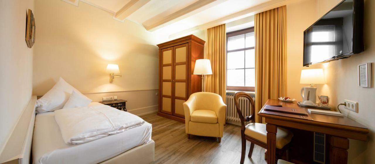 Simones Hotel Fuerstenhof Landshut Luaran gambar