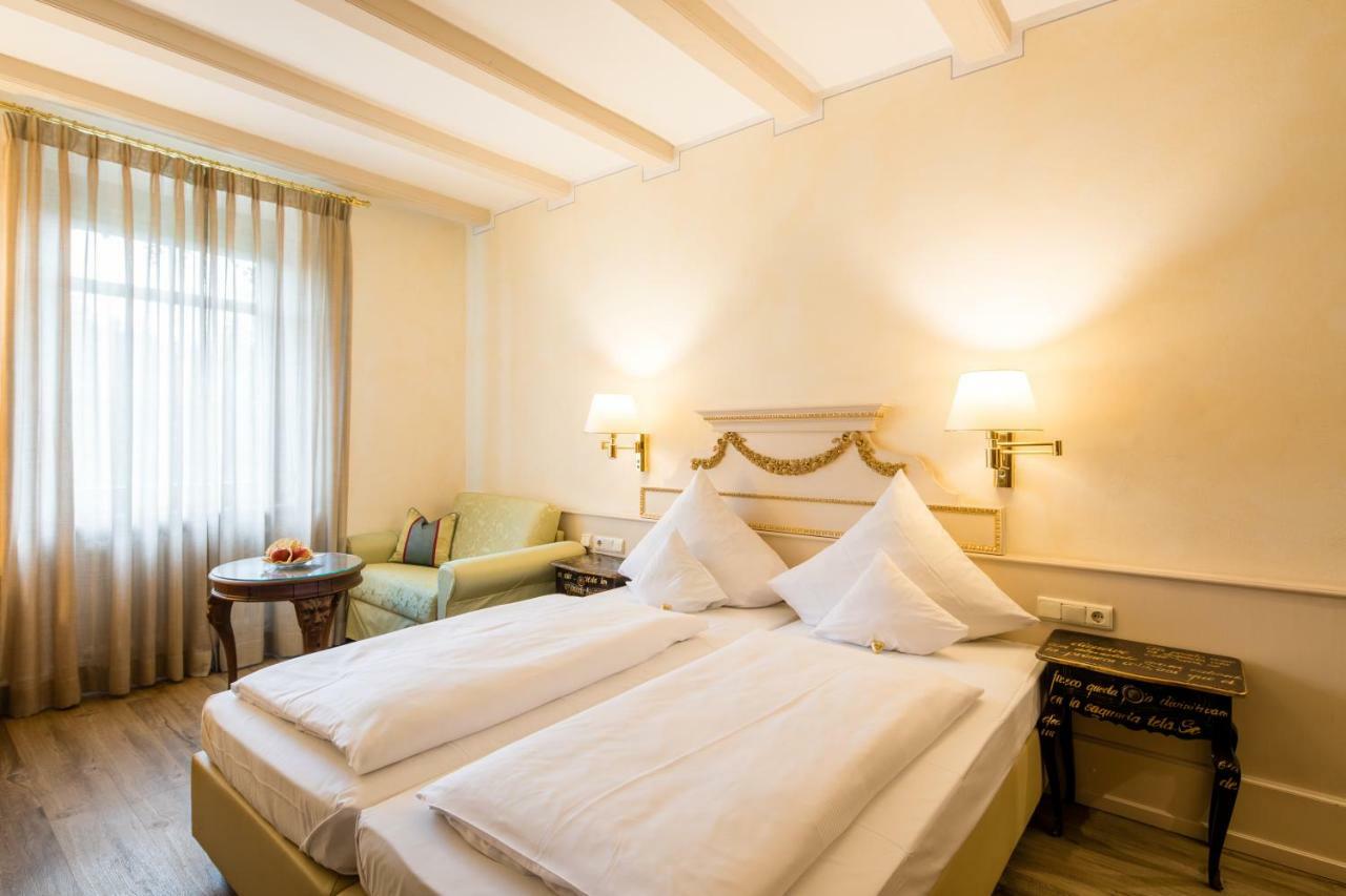 Simones Hotel Fuerstenhof Landshut Luaran gambar