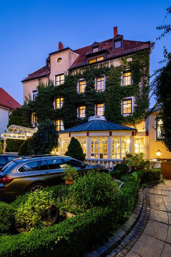 Simones Hotel Fuerstenhof Landshut Luaran gambar