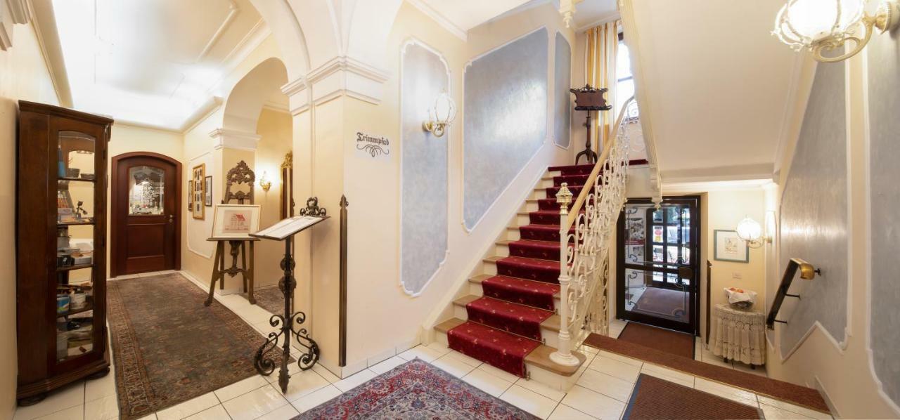 Simones Hotel Fuerstenhof Landshut Luaran gambar