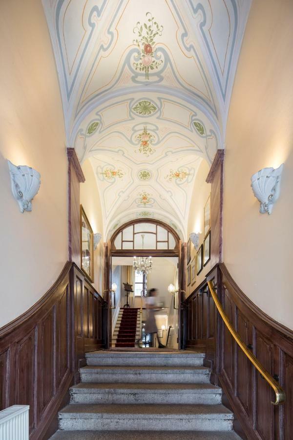 Simones Hotel Fuerstenhof Landshut Luaran gambar
