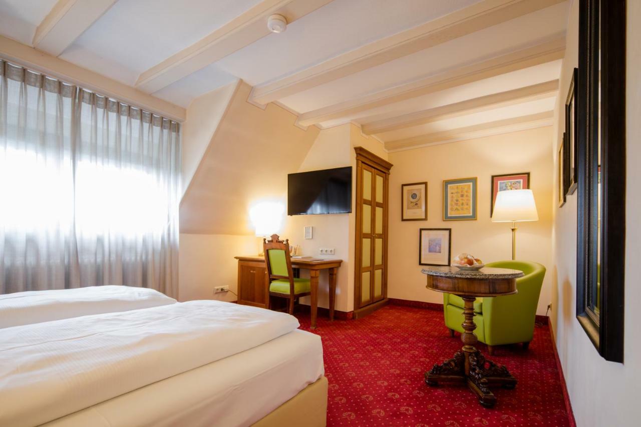 Simones Hotel Fuerstenhof Landshut Luaran gambar