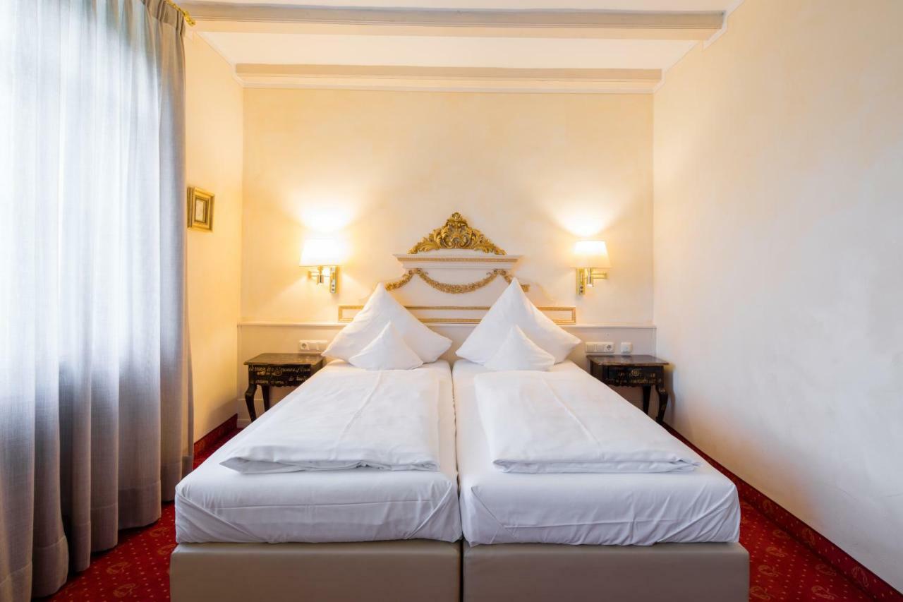 Simones Hotel Fuerstenhof Landshut Luaran gambar