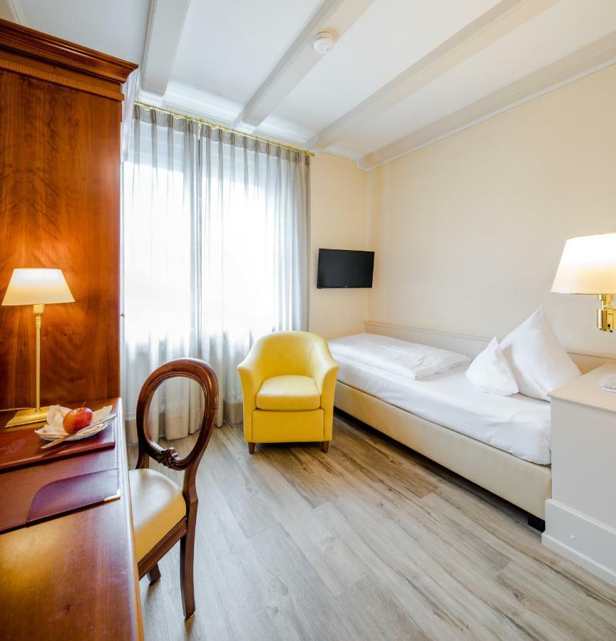 Simones Hotel Fuerstenhof Landshut Luaran gambar