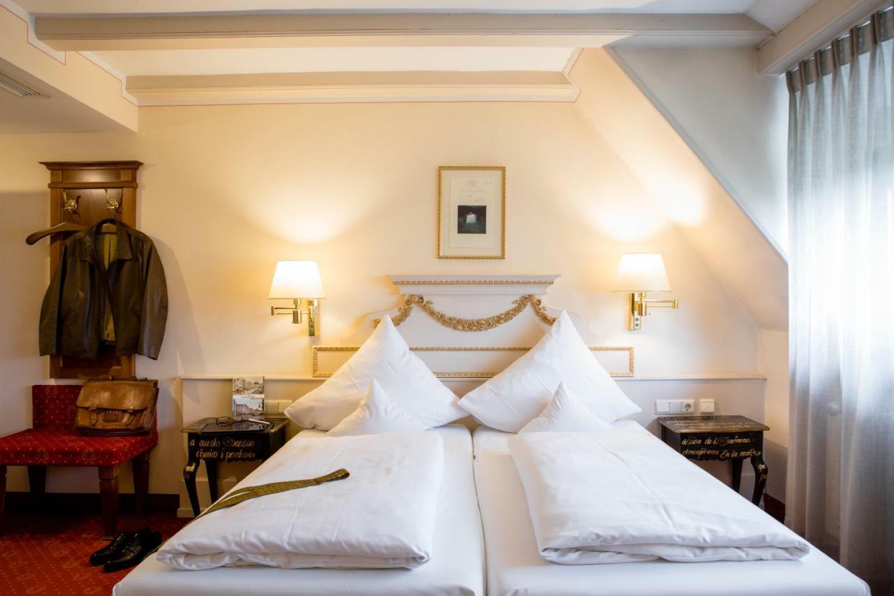Simones Hotel Fuerstenhof Landshut Luaran gambar