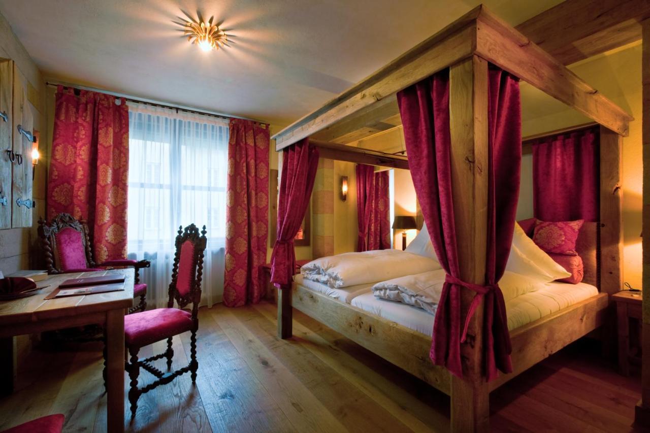 Romantik Hotel Fuerstenhof Landshut Luaran gambar