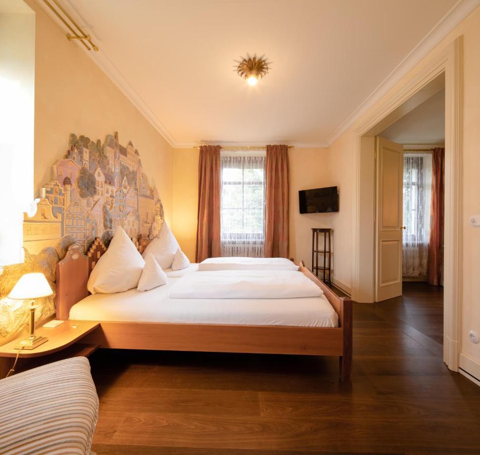 Simones Hotel Fuerstenhof Landshut Luaran gambar