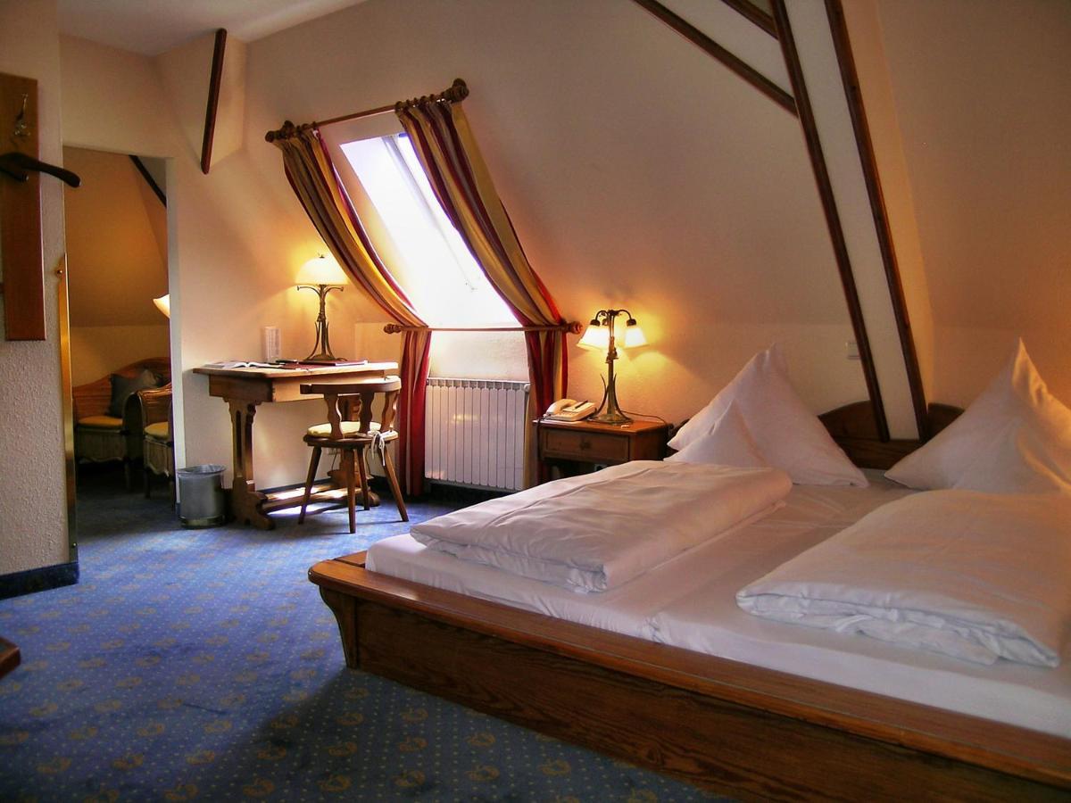 Simones Hotel Fuerstenhof Landshut Luaran gambar
